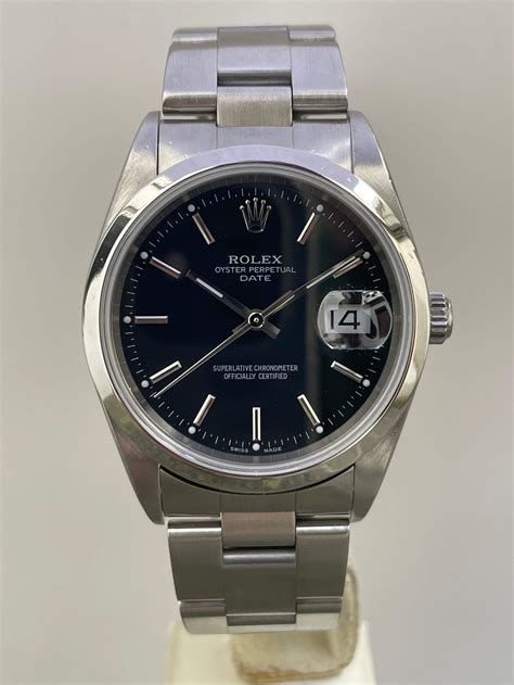 prezzo rolex oyster perpetual date